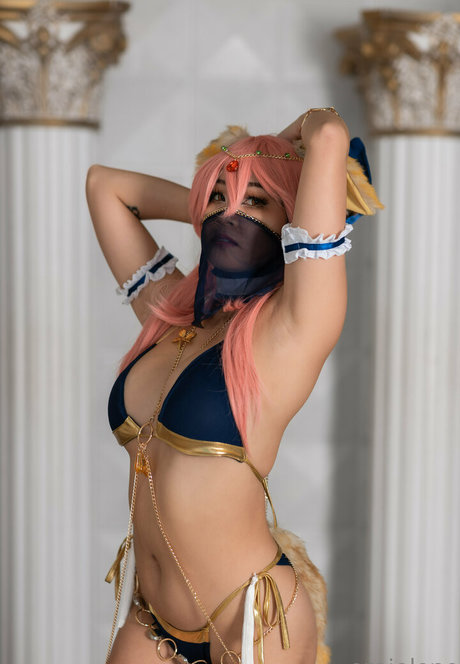 Nacktes geleaktes OnlyFans-Foto von Liquidpyro