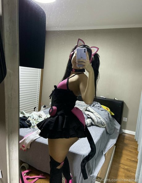 Nacktes geleaktes OnlyFans-Foto von Rairainana