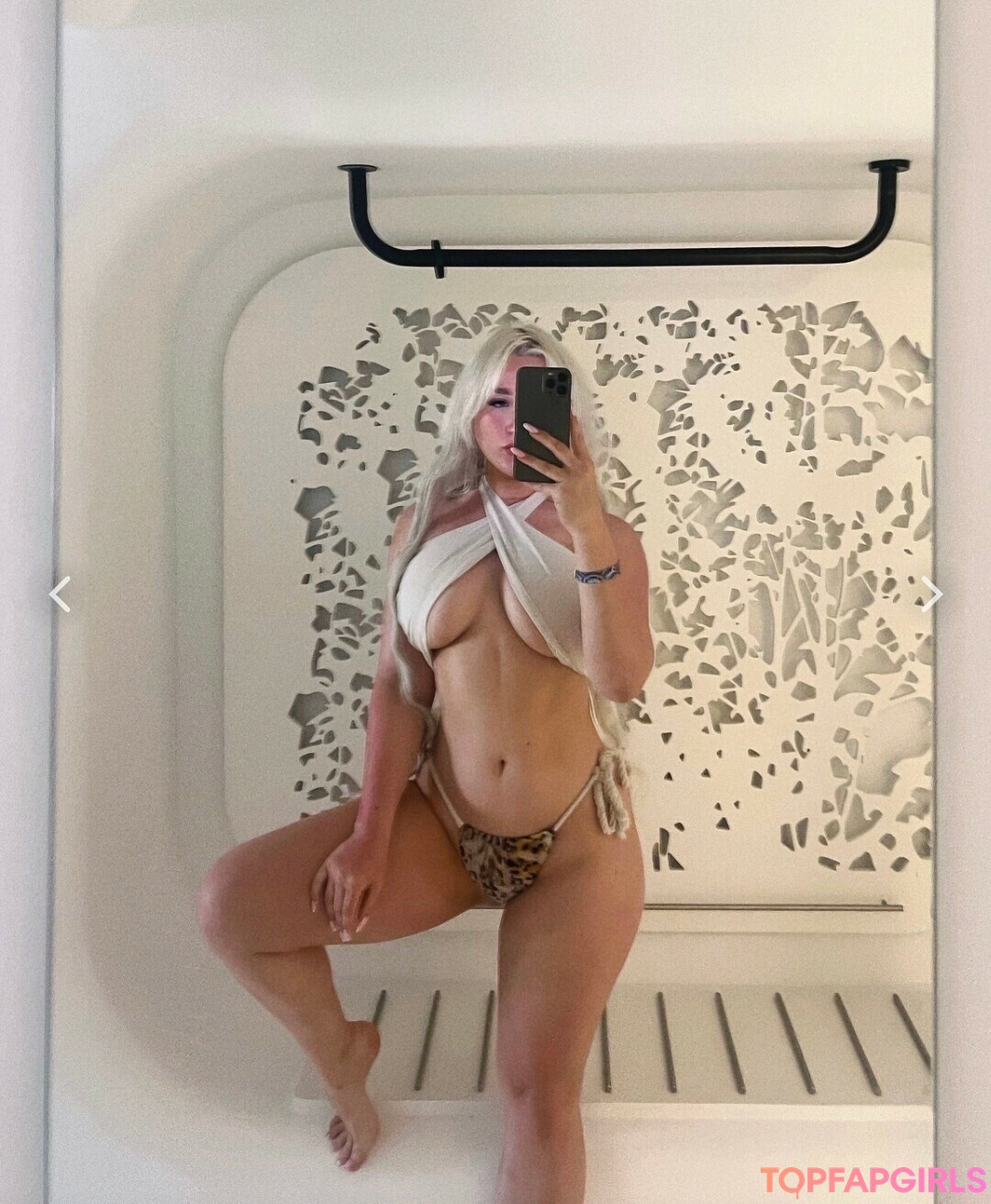 Nacktes geleaktes OnlyFans-Foto von Natalia Fadeev #515
