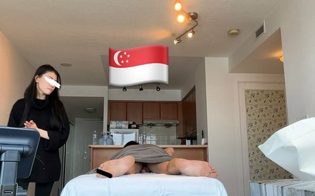 Nacktes geleaktes OnlyFans-Foto von Sinfuldeeds
