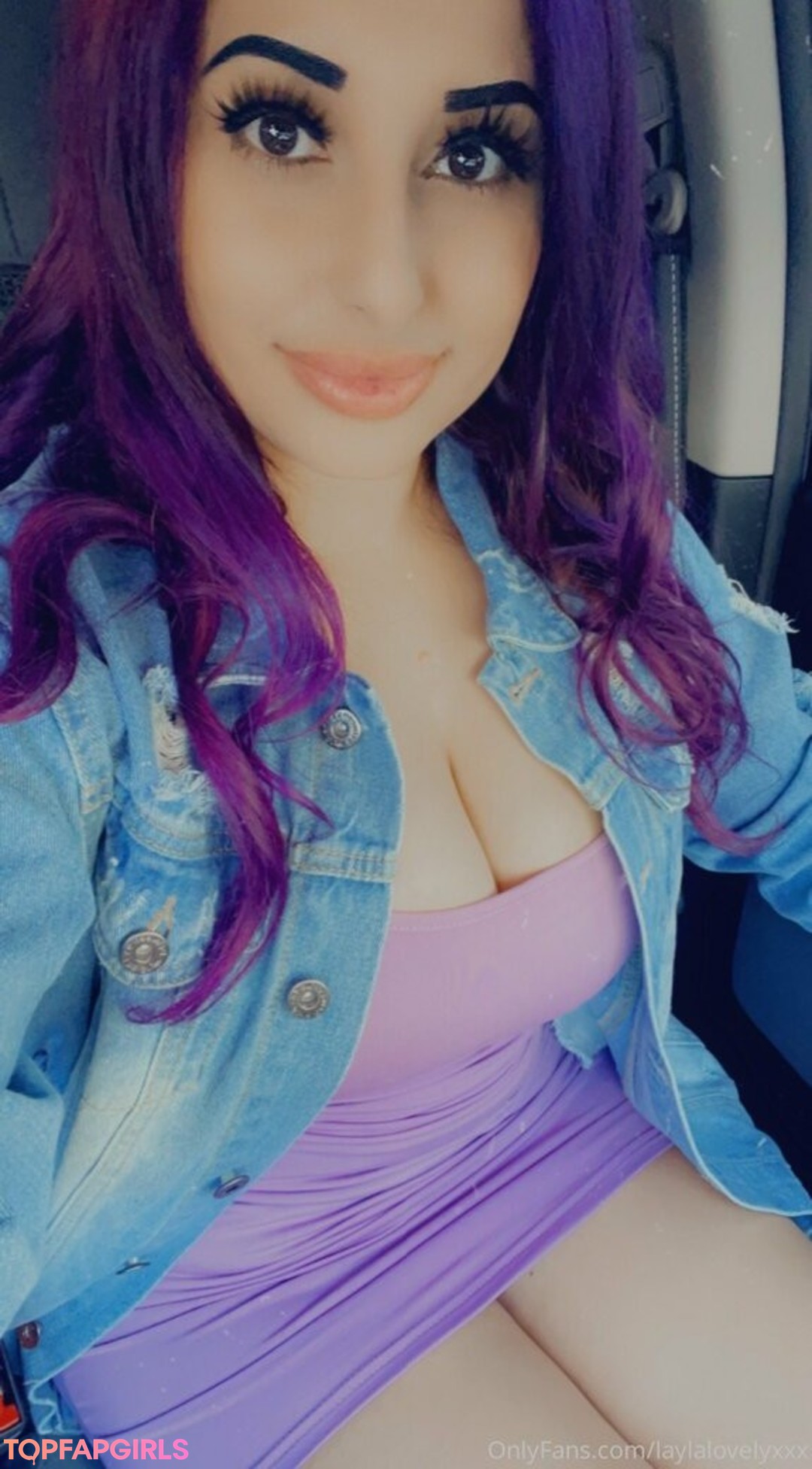 Nacktes geleaktes OnlyFans-Foto von Breed Me Please #1028