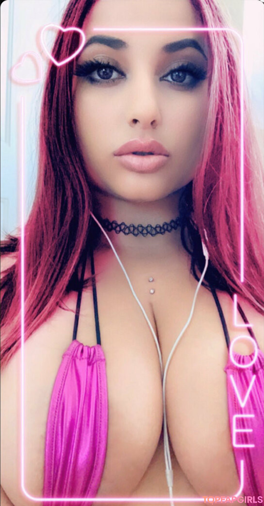 Nacktes geleaktes OnlyFans-Foto von Breed Me Please #1031