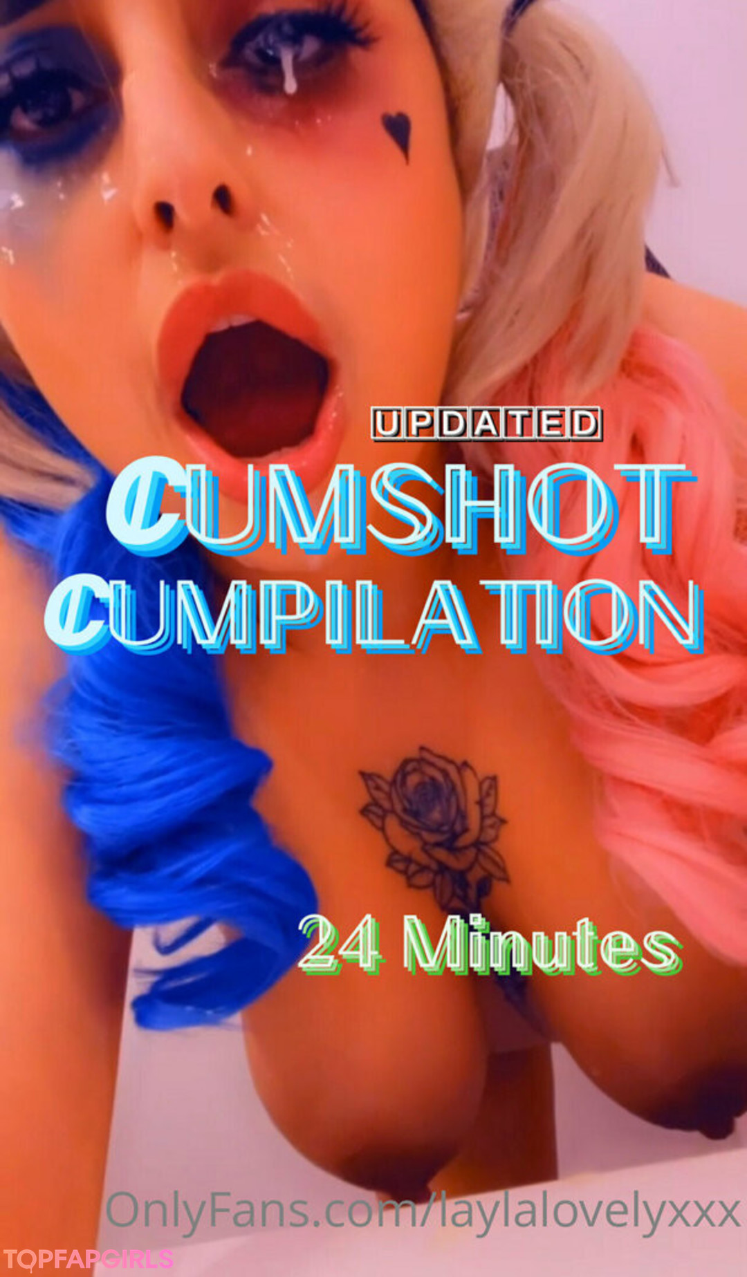 Nacktes geleaktes OnlyFans-Foto von Breed Me Please #1089