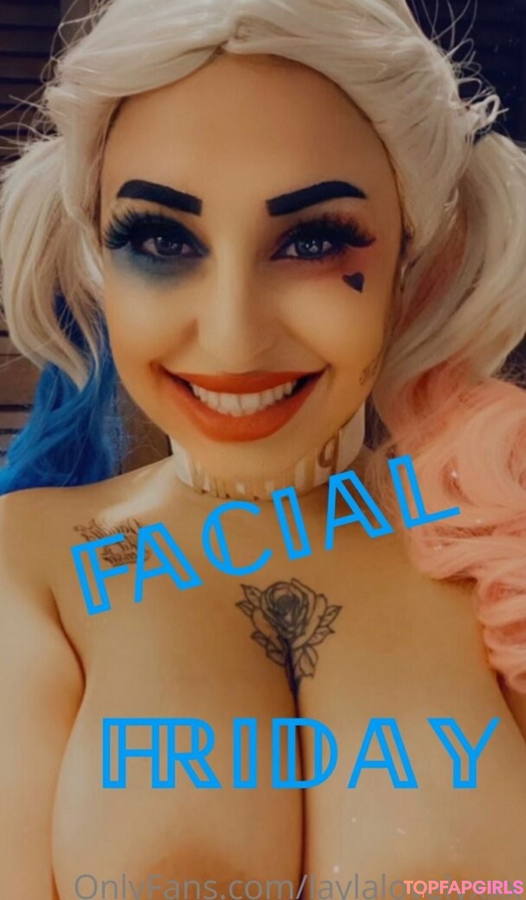 Nacktes geleaktes OnlyFans-Foto von Breed Me Please #1106
