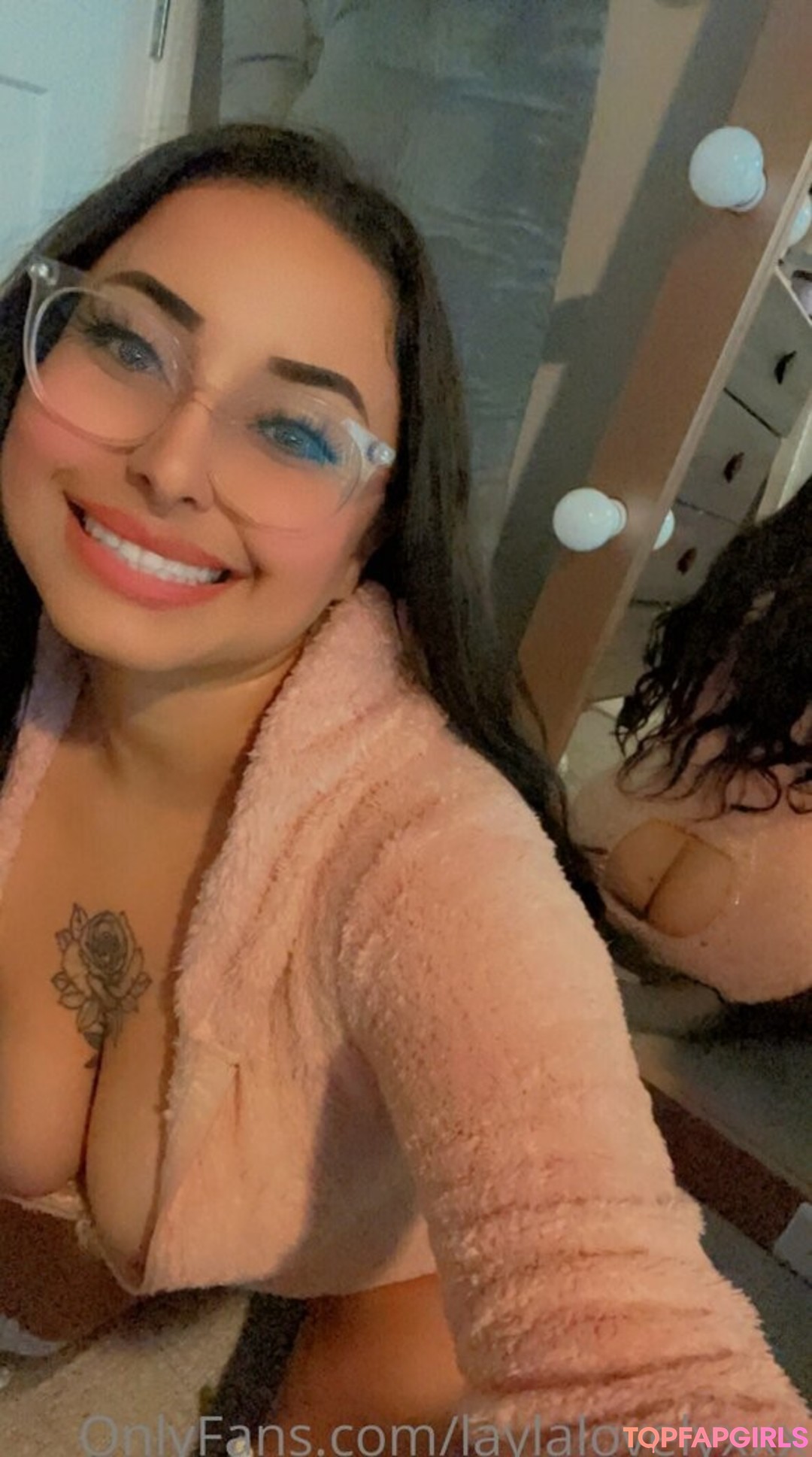 Nacktes geleaktes OnlyFans-Foto von Breed Me Please #1139