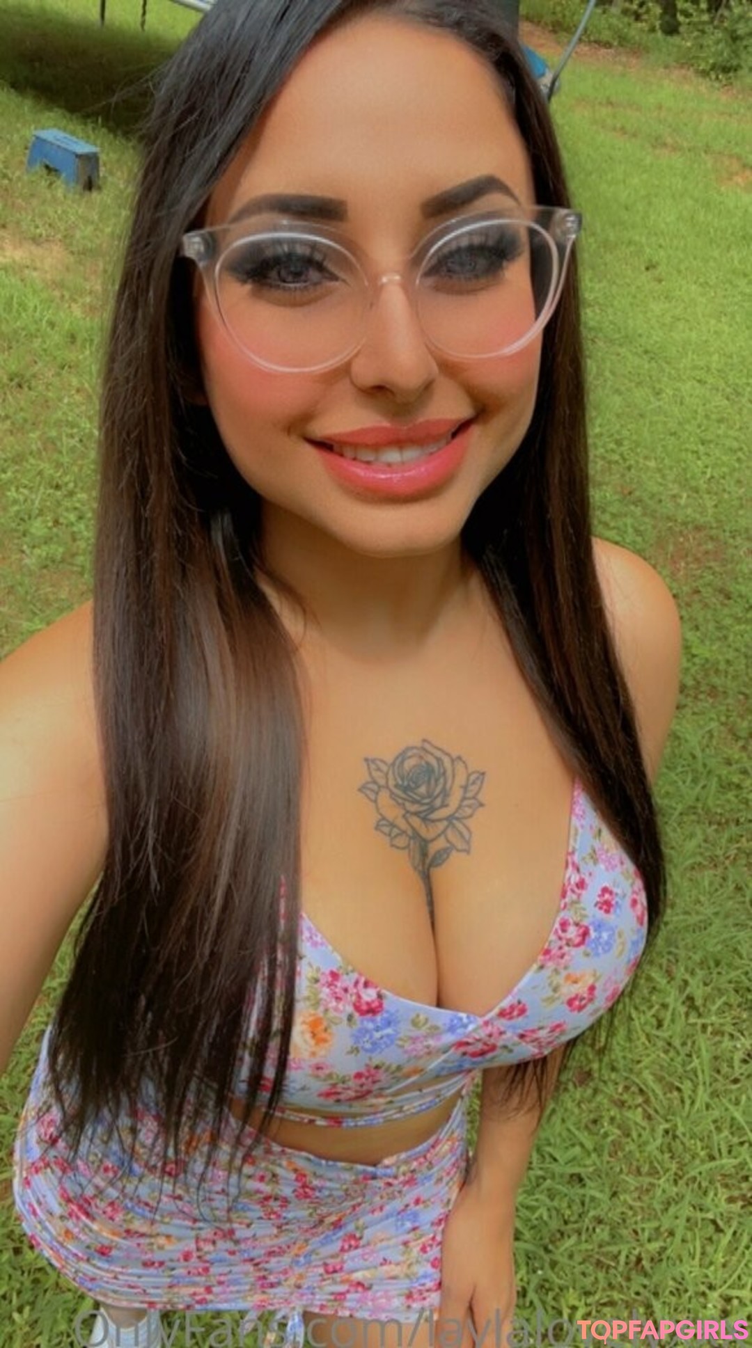 Nacktes geleaktes OnlyFans-Foto von Breed Me Please #1179