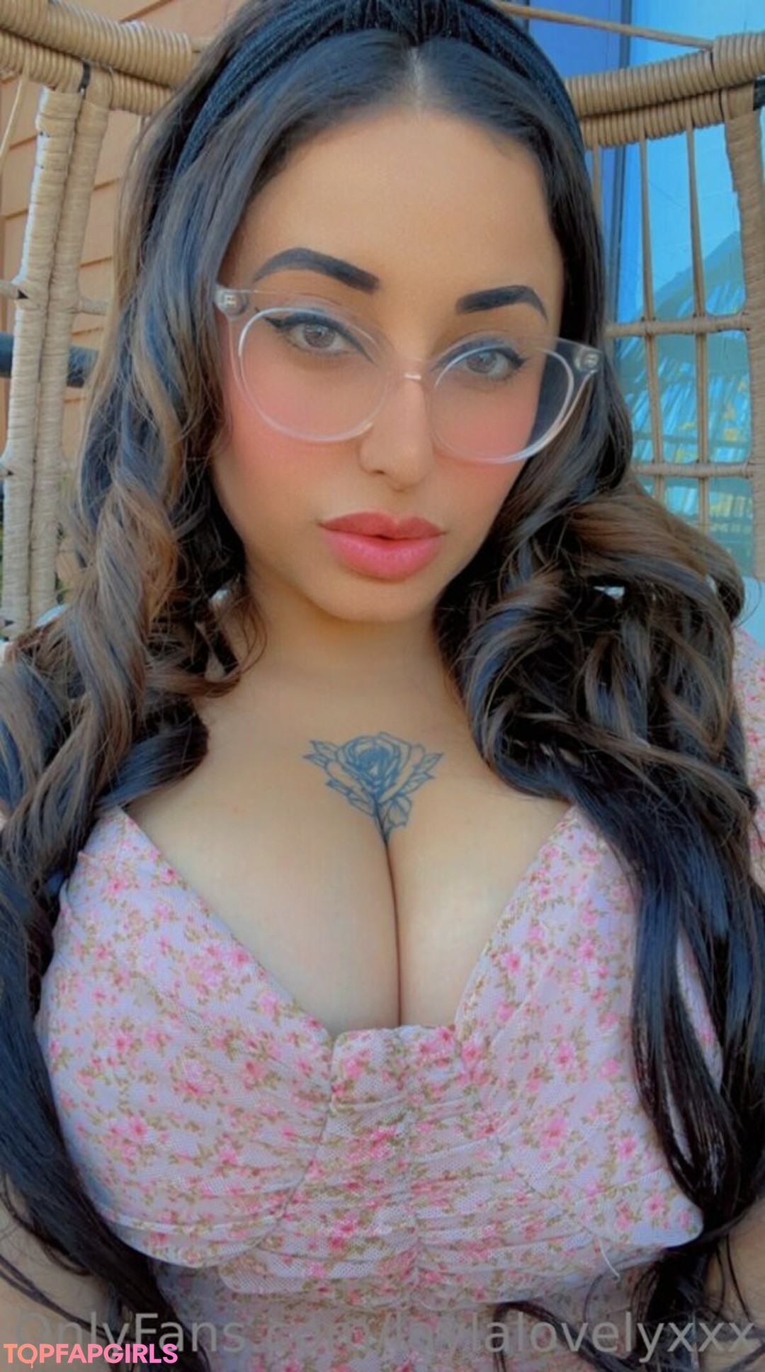 Nacktes geleaktes OnlyFans-Foto von Breed Me Please #1268