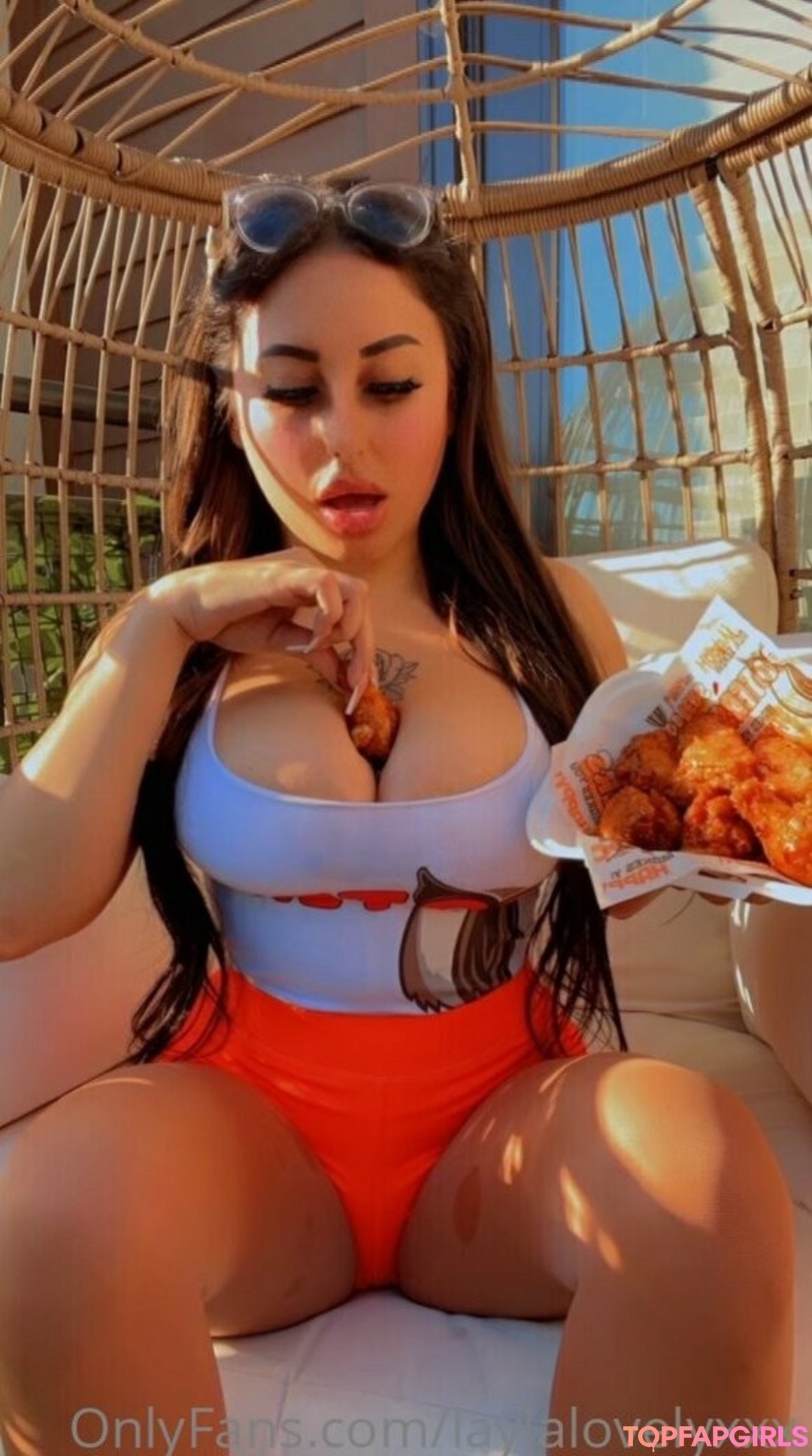 Nacktes geleaktes OnlyFans-Foto von Breed Me Please #1275