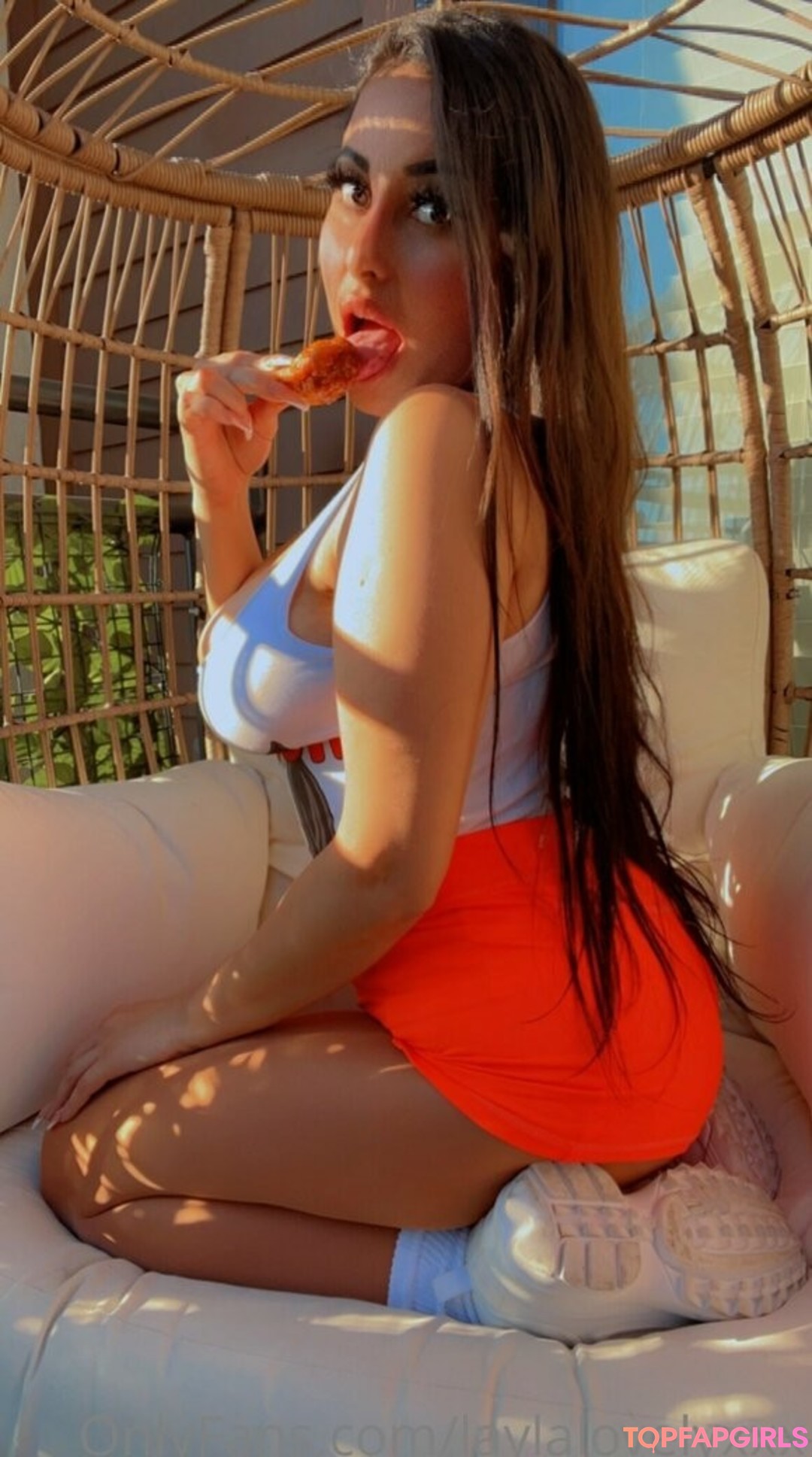 Nacktes geleaktes OnlyFans-Foto von Breed Me Please #1286