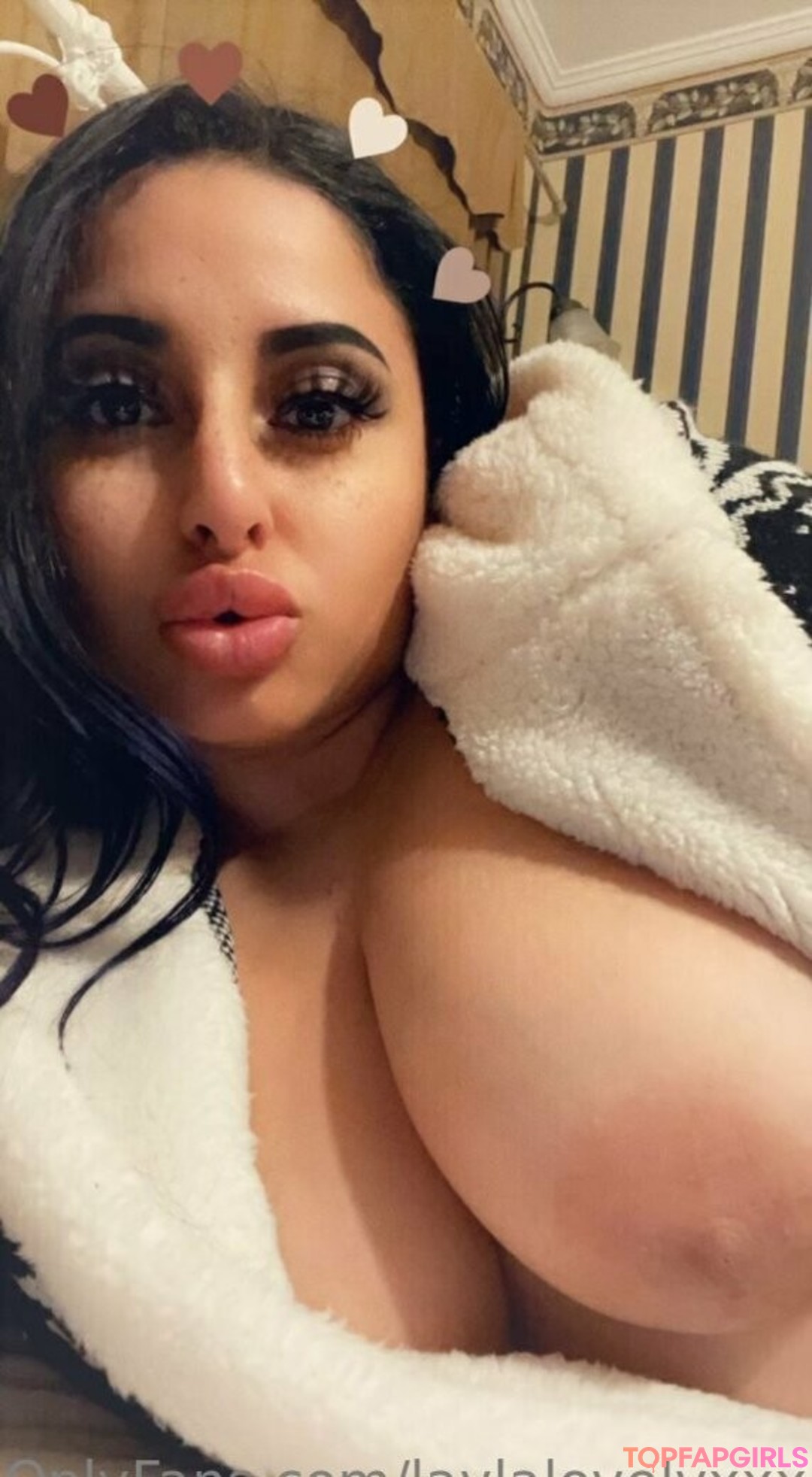 Nacktes geleaktes OnlyFans-Foto von Breed Me Please #1353