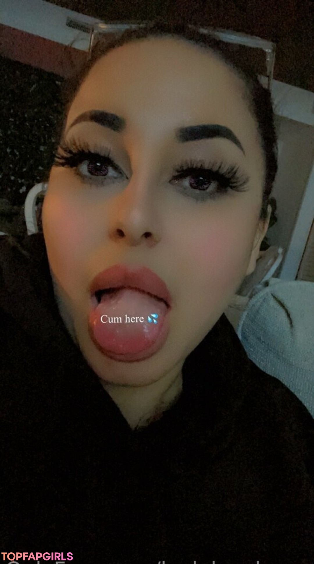 Nacktes geleaktes OnlyFans-Foto von Breed Me Please #1397