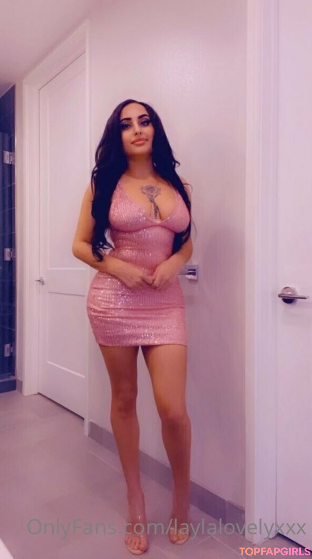 Nacktes geleaktes OnlyFans-Foto von Breed Me Please #1423