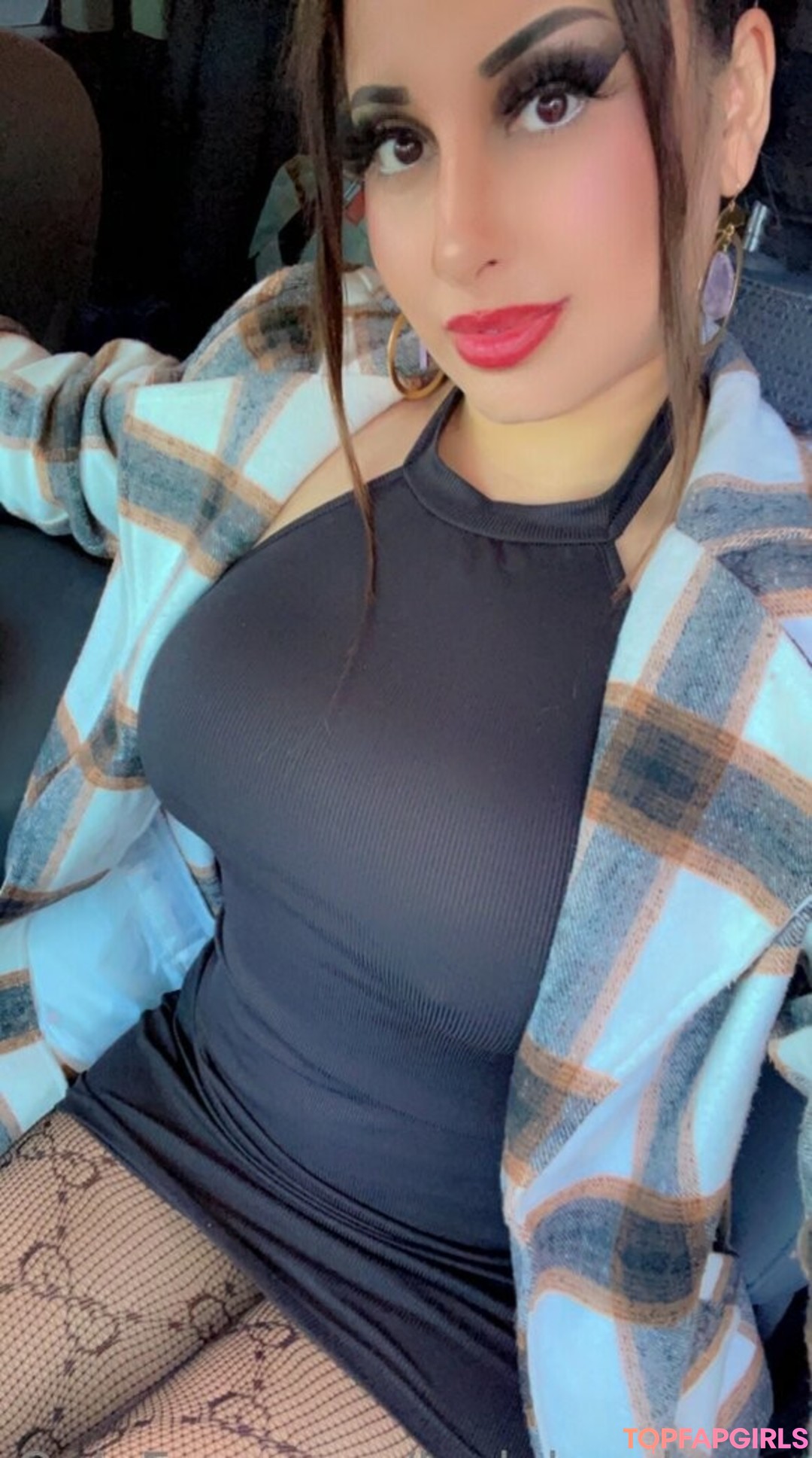 Nacktes geleaktes OnlyFans-Foto von Breed Me Please #1445