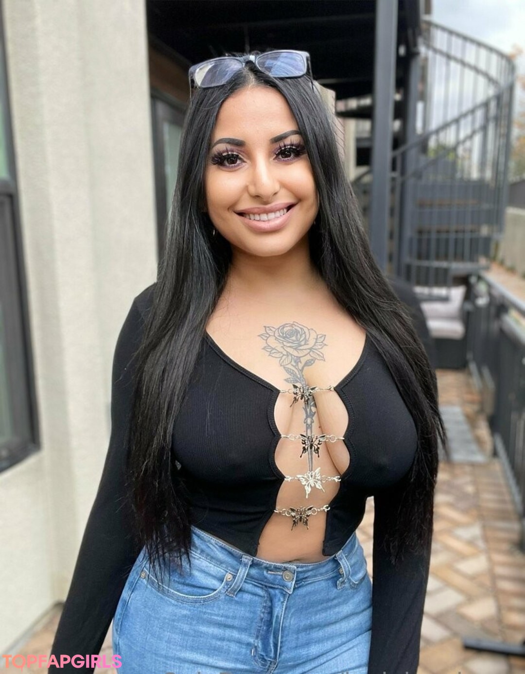 Nacktes geleaktes OnlyFans-Foto von Breed Me Please #1512