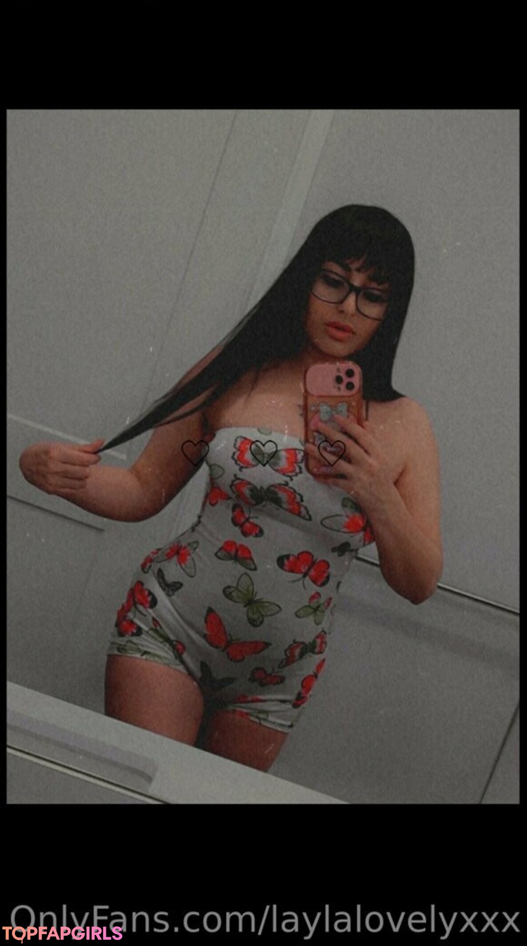 Nacktes geleaktes OnlyFans-Foto von Breed Me Please #1520