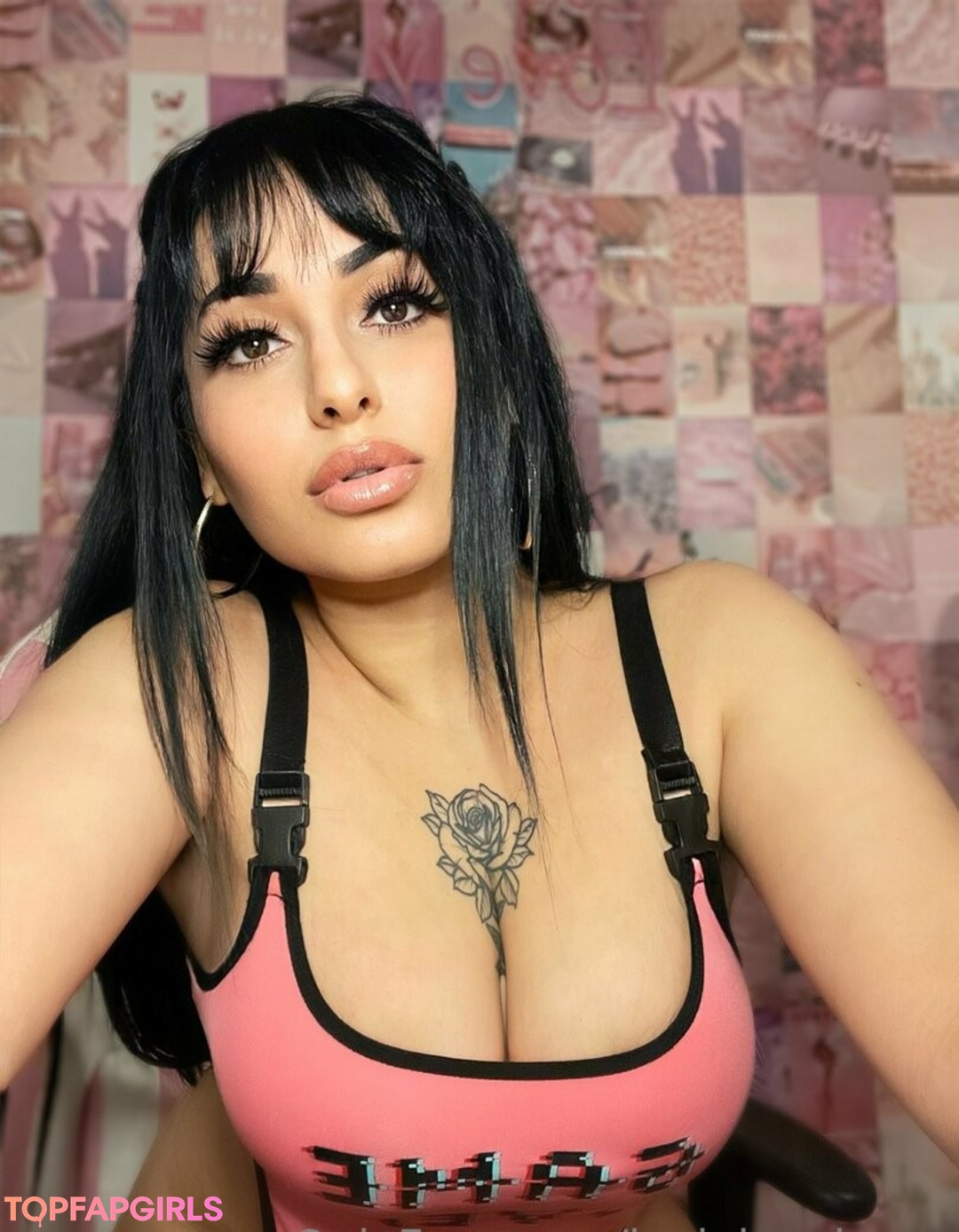 Nacktes geleaktes OnlyFans-Foto von Breed Me Please #1527