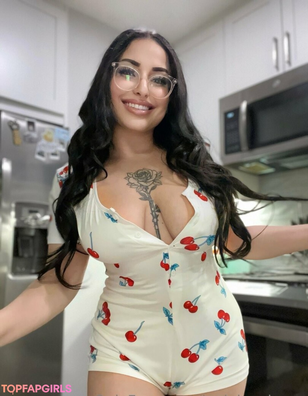 Nacktes geleaktes OnlyFans-Foto von Breed Me Please #1562