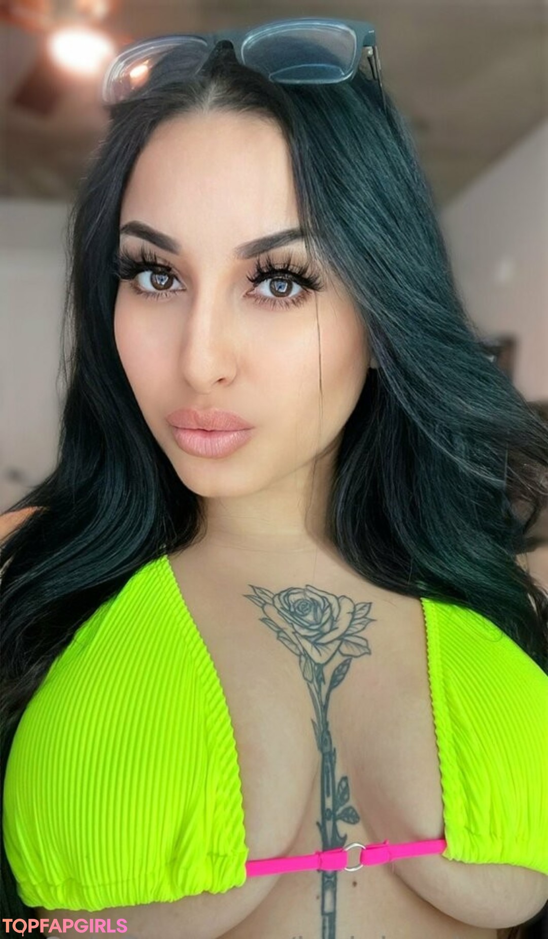 Nacktes geleaktes OnlyFans-Foto von Breed Me Please #1606