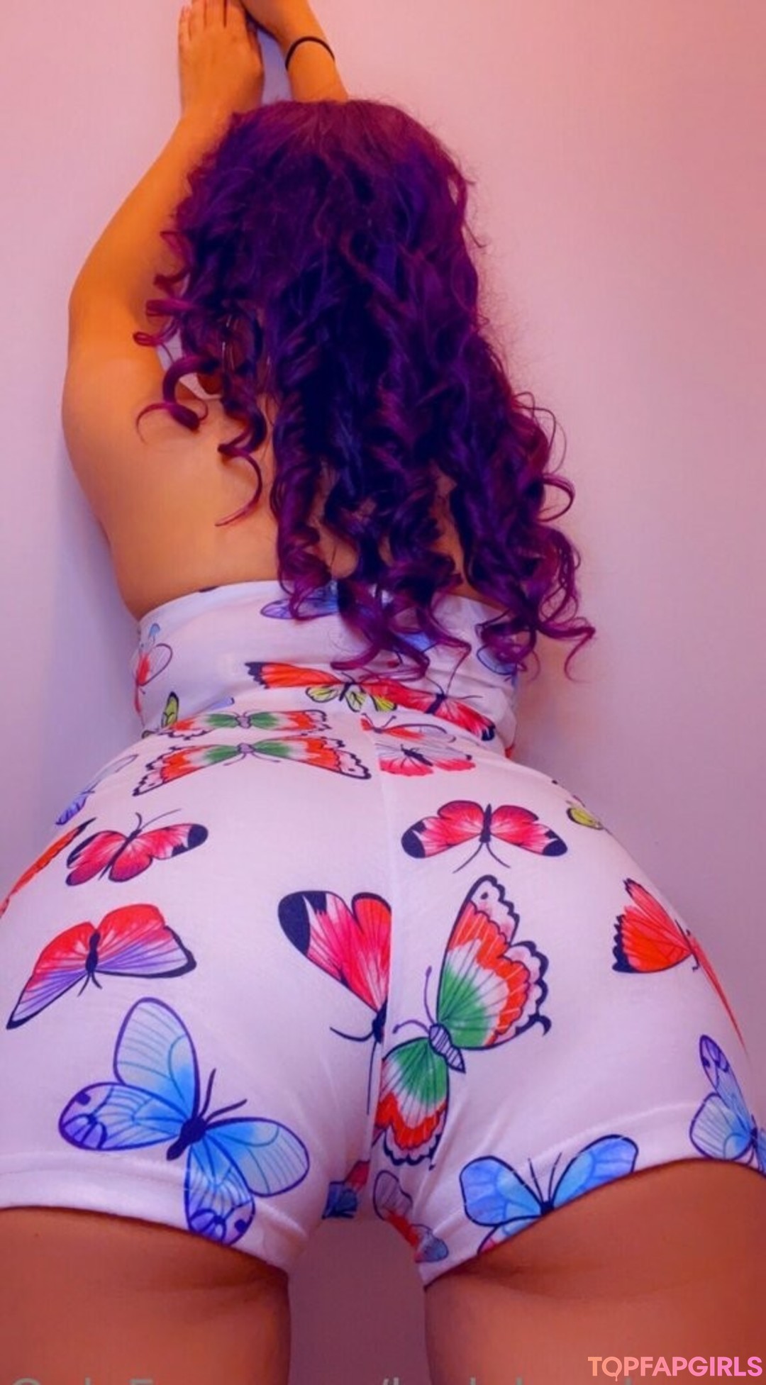 Nacktes geleaktes OnlyFans-Foto von Breed Me Please #1620
