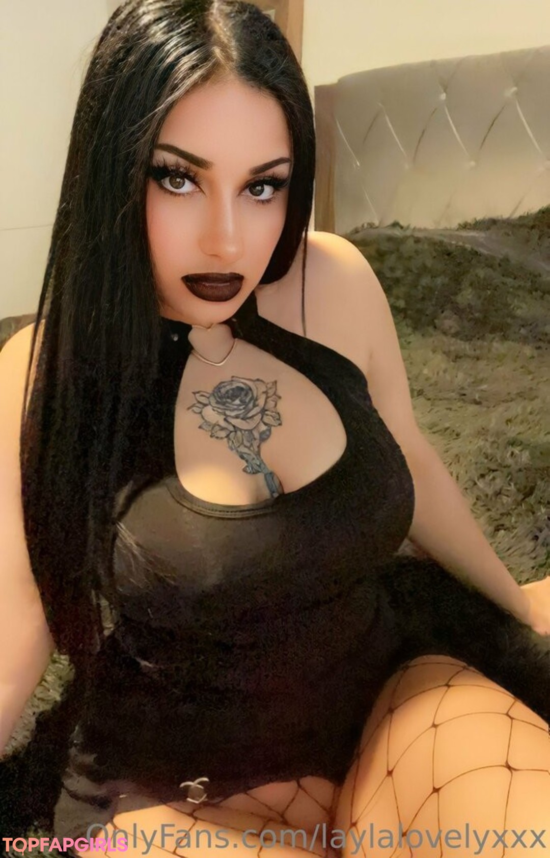 Nacktes geleaktes OnlyFans-Foto von Breed Me Please #1636