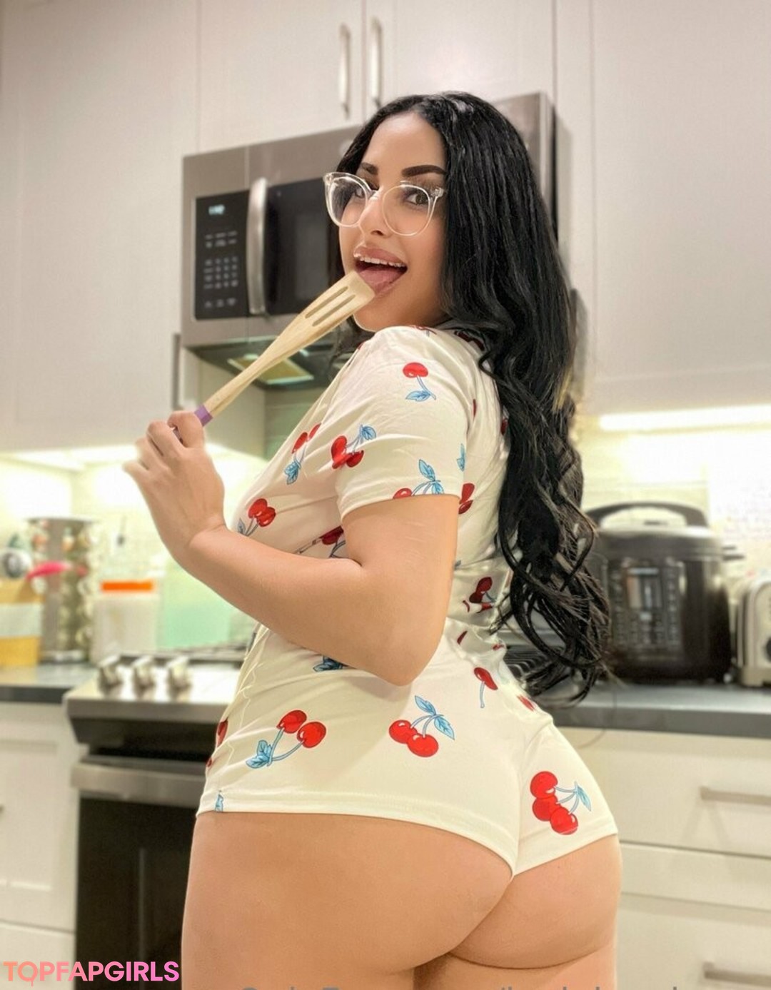 Nacktes geleaktes OnlyFans-Foto von Breed Me Please #1658