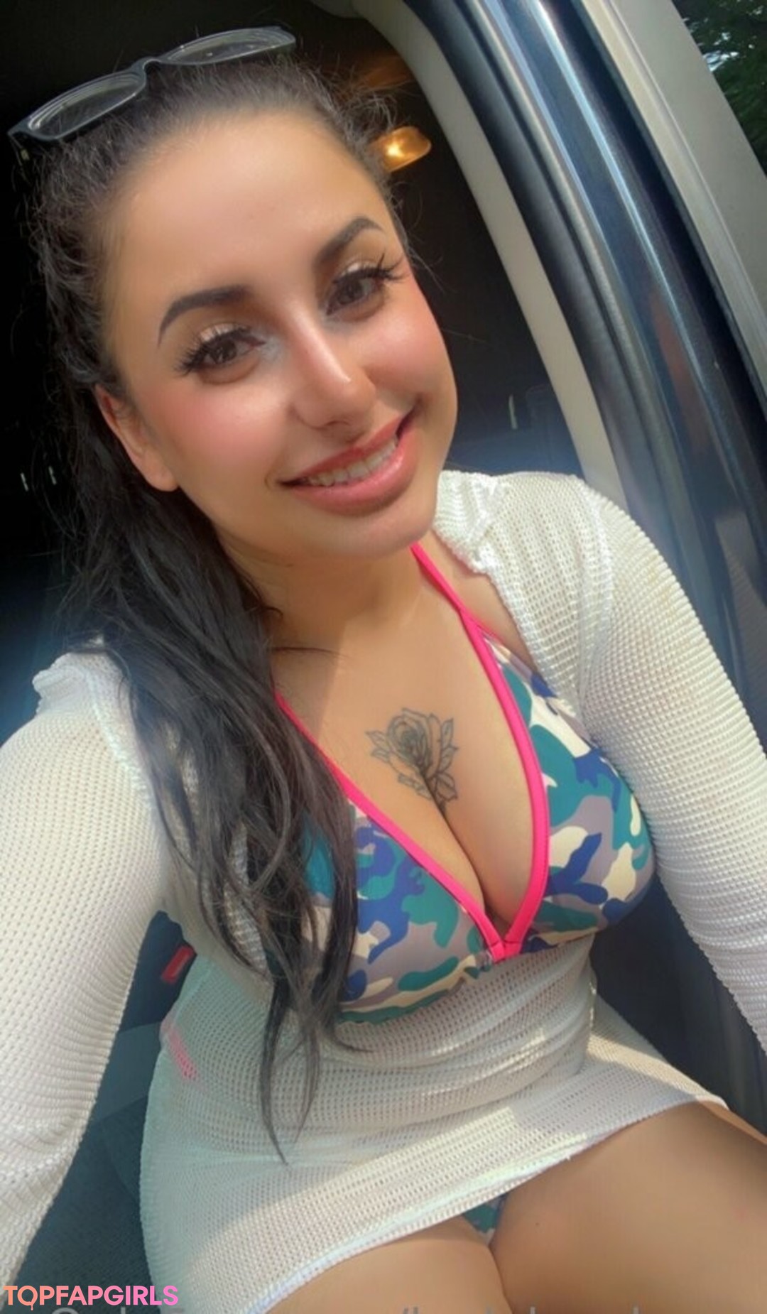 Nacktes geleaktes OnlyFans-Foto von Breed Me Please #1719