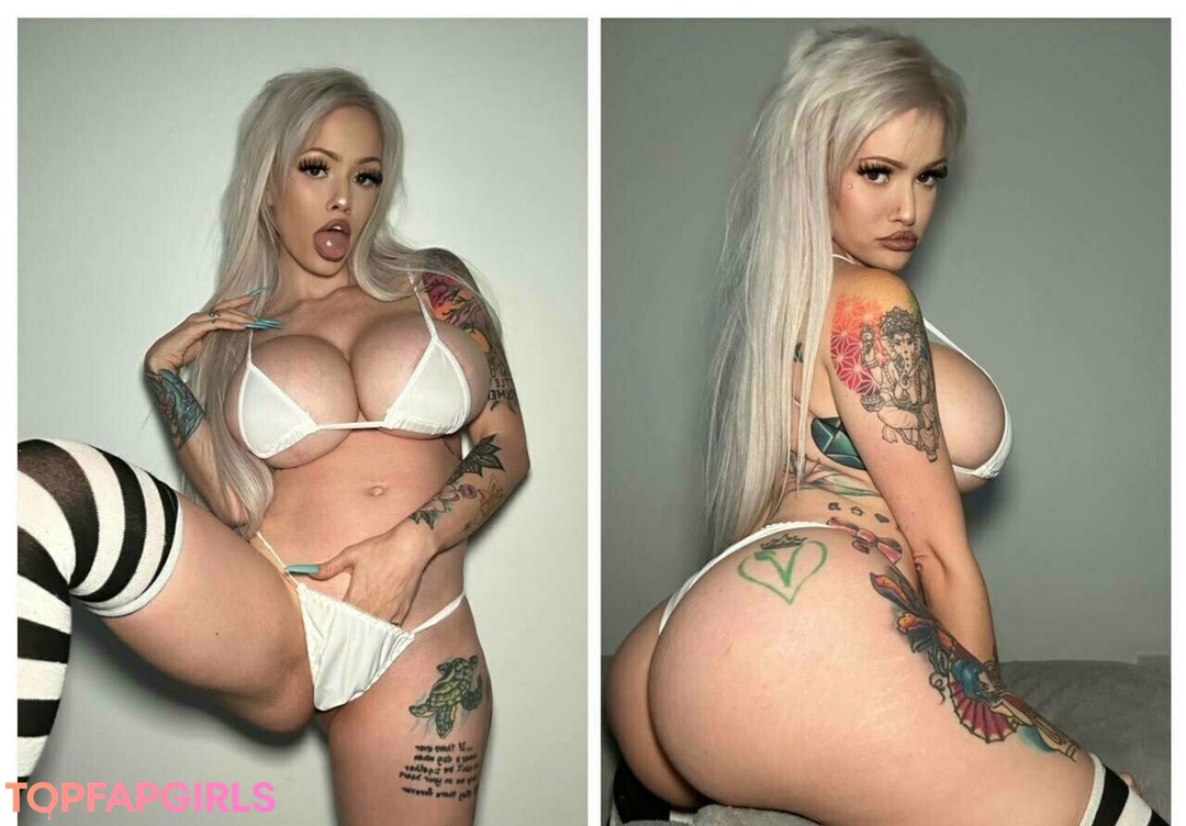Nacktes geleaktes OnlyFans-Foto von Breed Me Please #1868