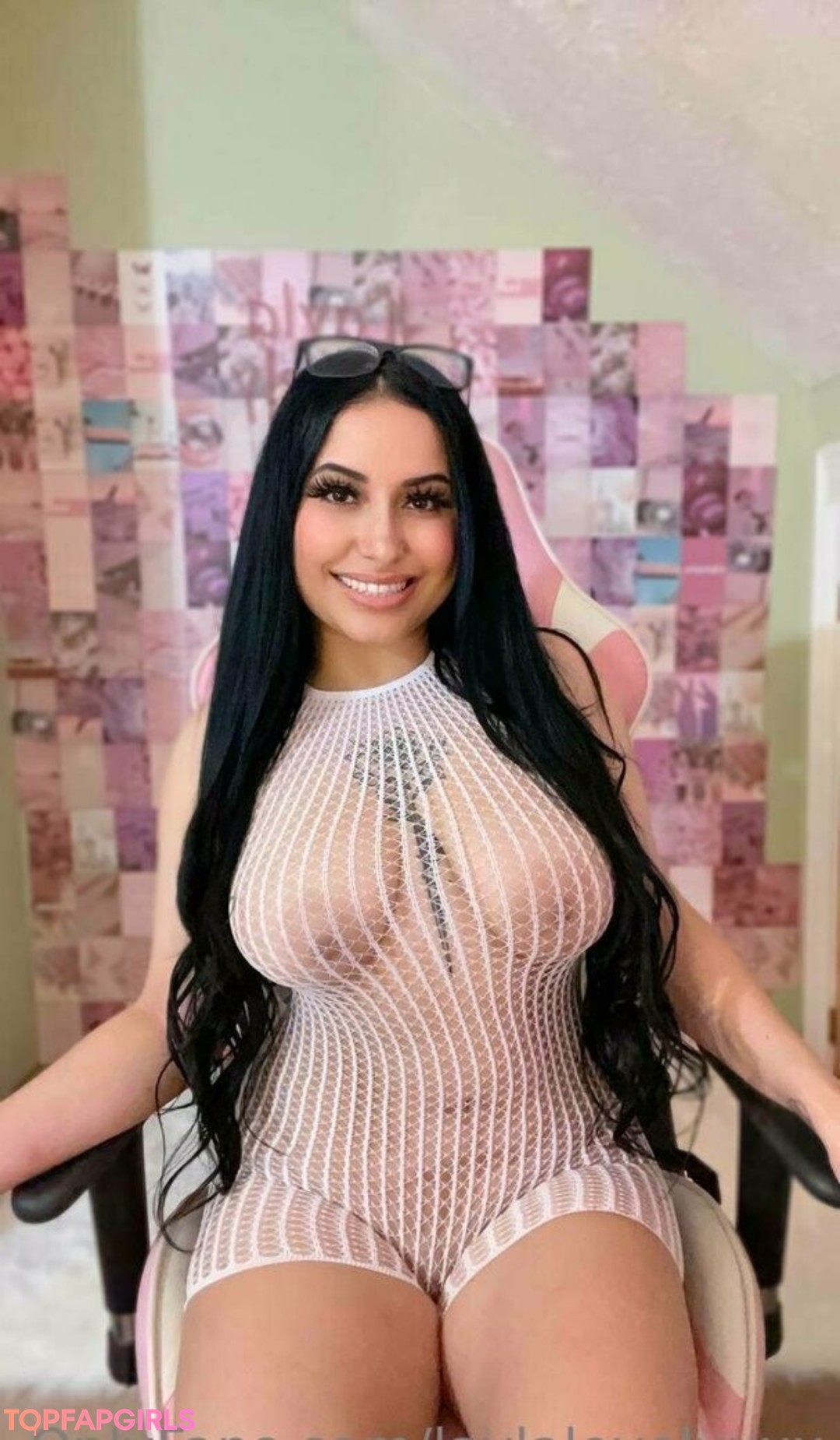 Nacktes geleaktes OnlyFans-Foto von Breed Me Please #1883