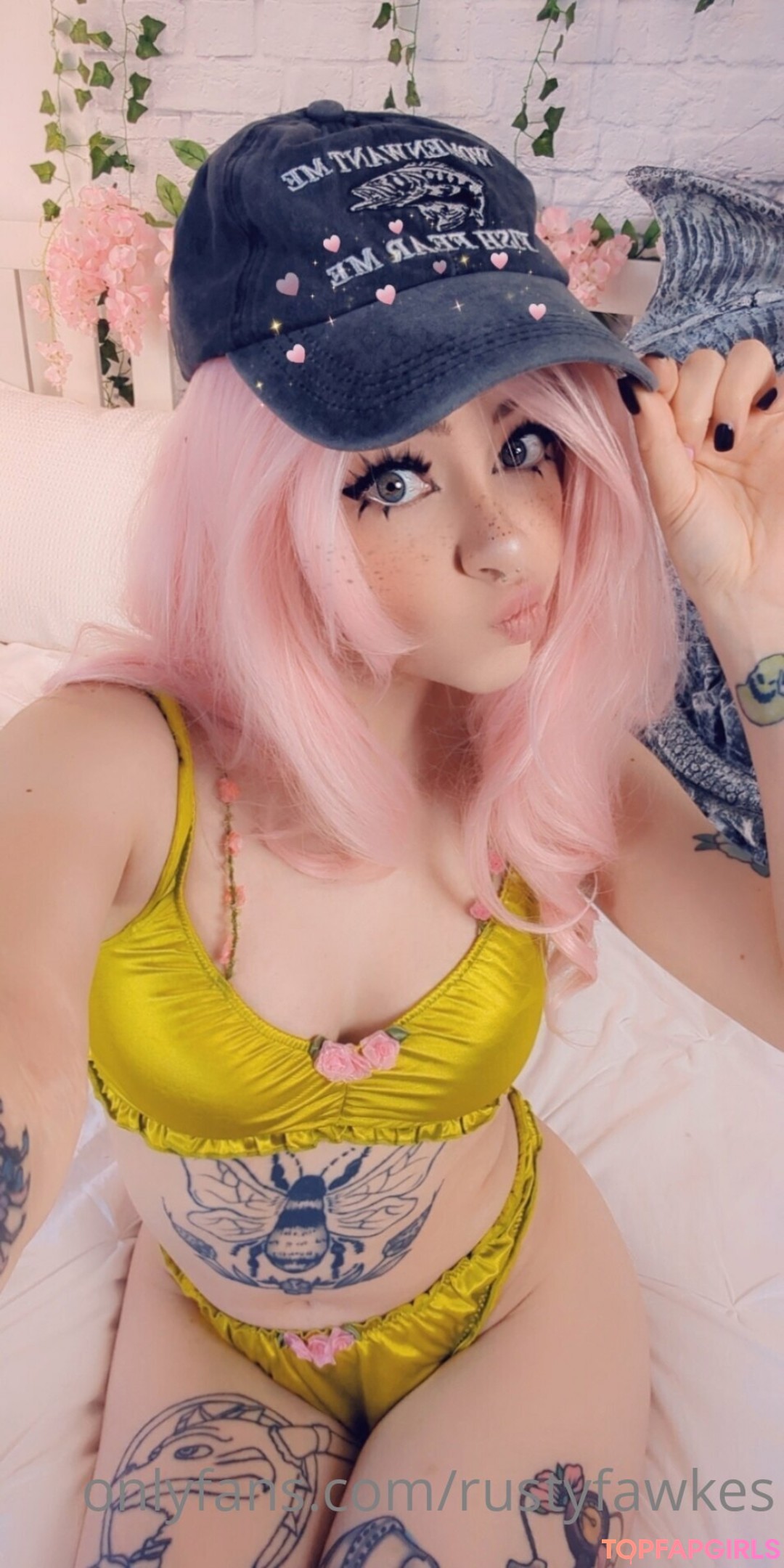 Nacktes geleaktes OnlyFans-Foto von Rusty Fawkes #507