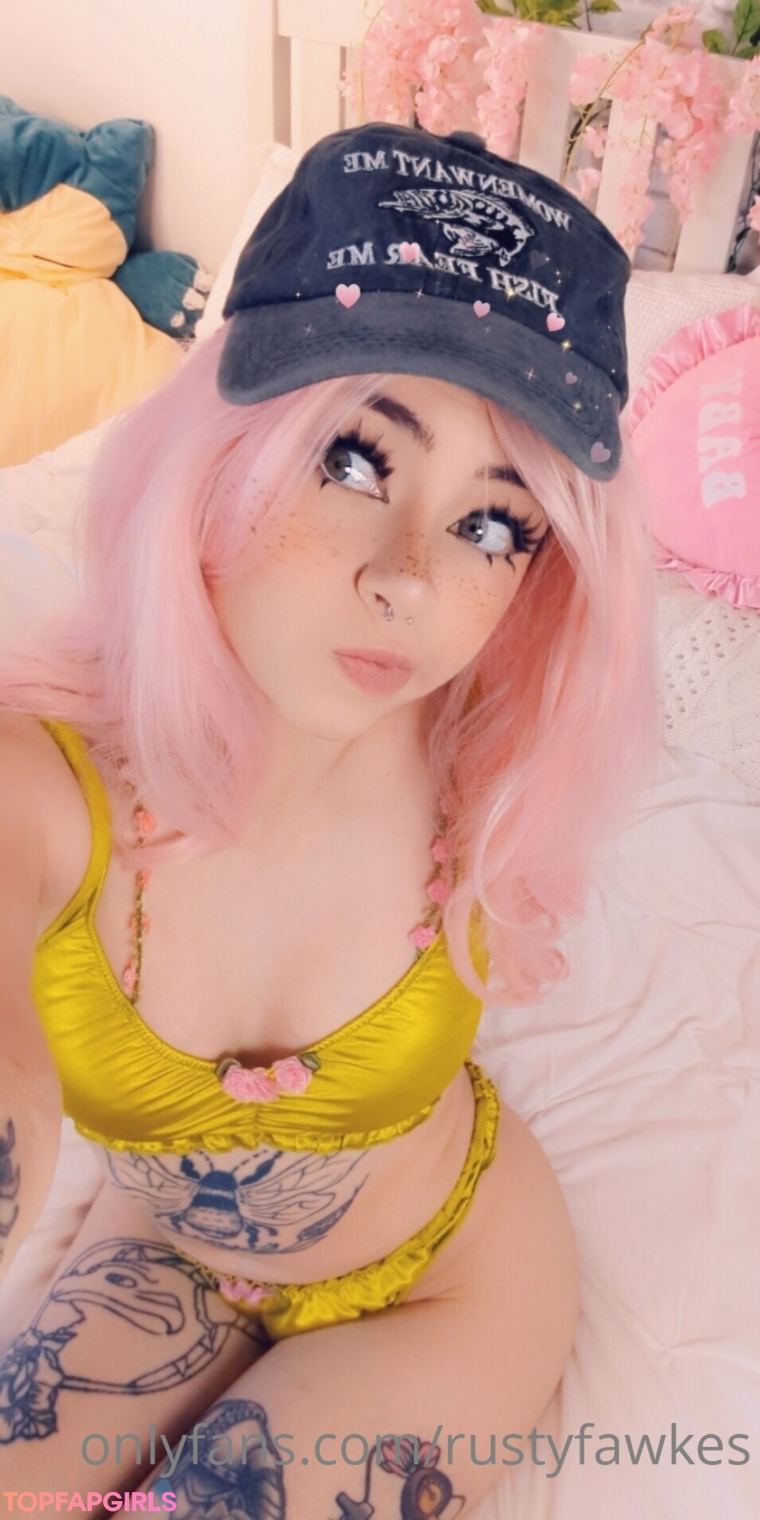 Nacktes geleaktes OnlyFans-Foto von Rusty Fawkes #532