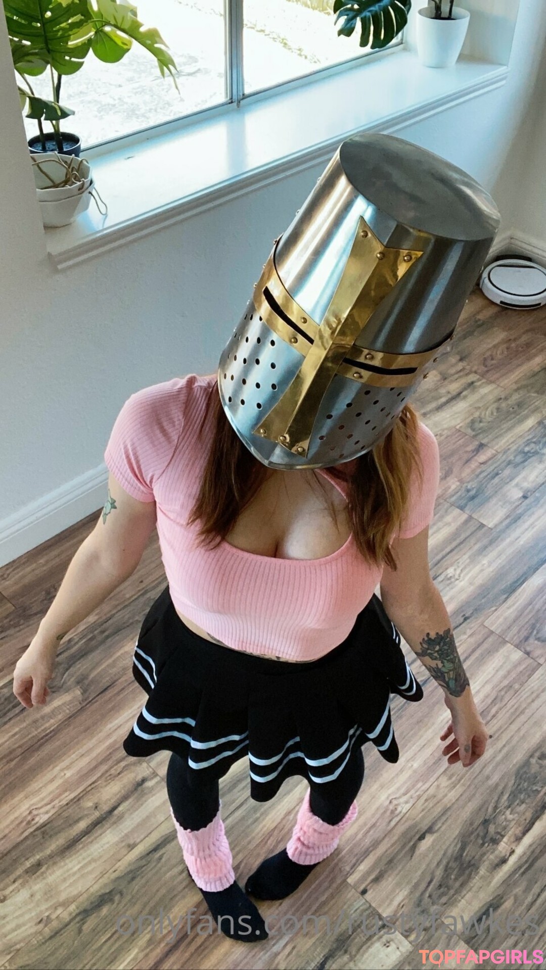 Nacktes geleaktes OnlyFans-Foto von Rusty Fawkes #549