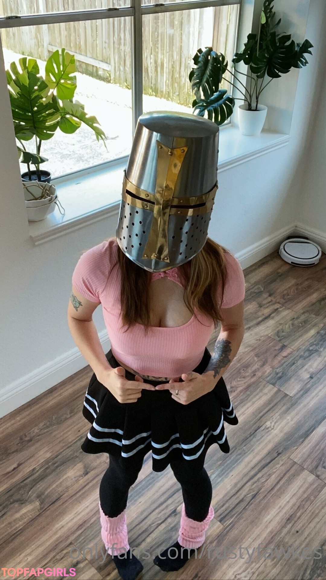 Nacktes geleaktes OnlyFans-Foto von Rusty Fawkes #553