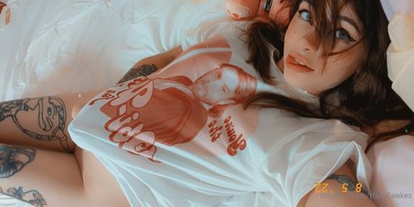 Nacktes geleaktes OnlyFans-Foto von Rusty Fawkes