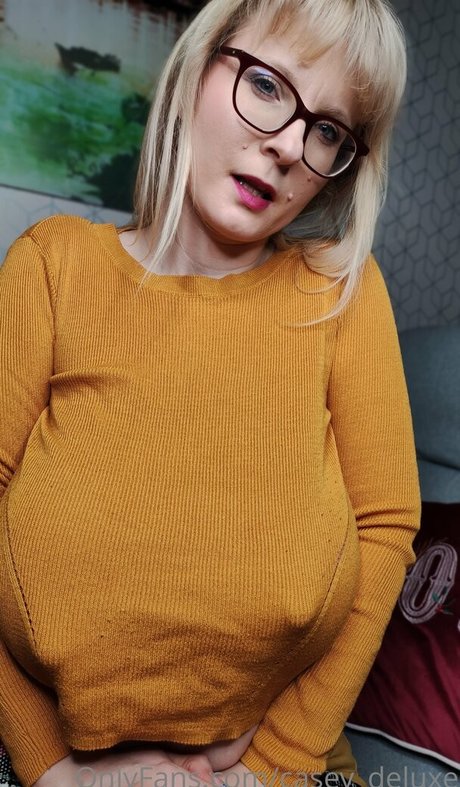 Nacktes geleaktes OnlyFans-Foto von Casey Deluxe
