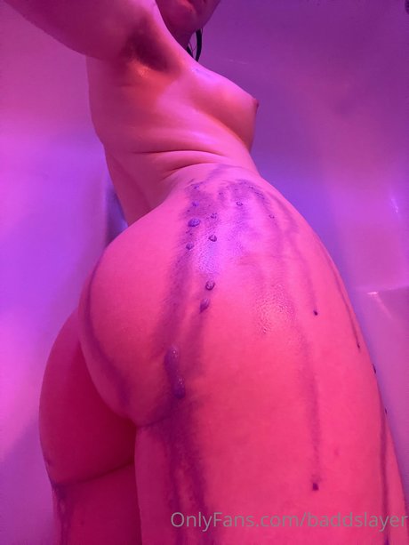 Nacktes geleaktes OnlyFans-Foto von Baddragonslayer