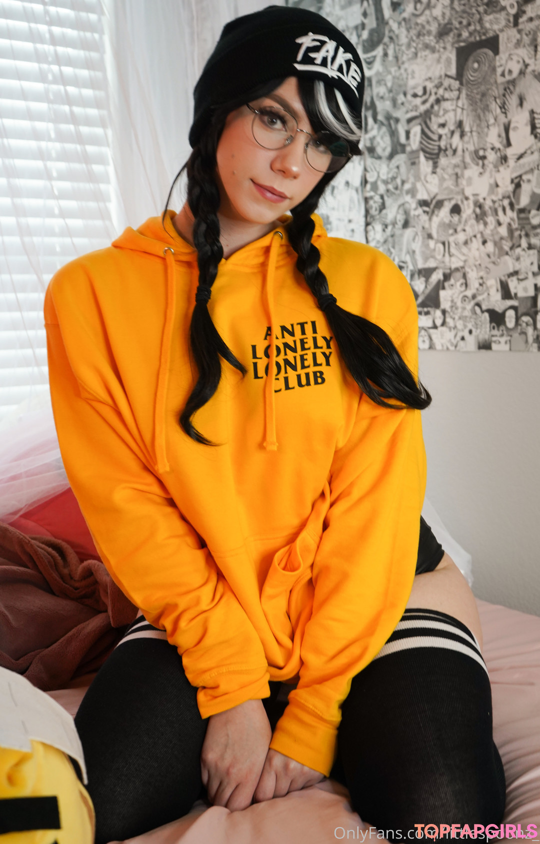Nacktes geleaktes OnlyFans-Foto von Little Spoonz #514