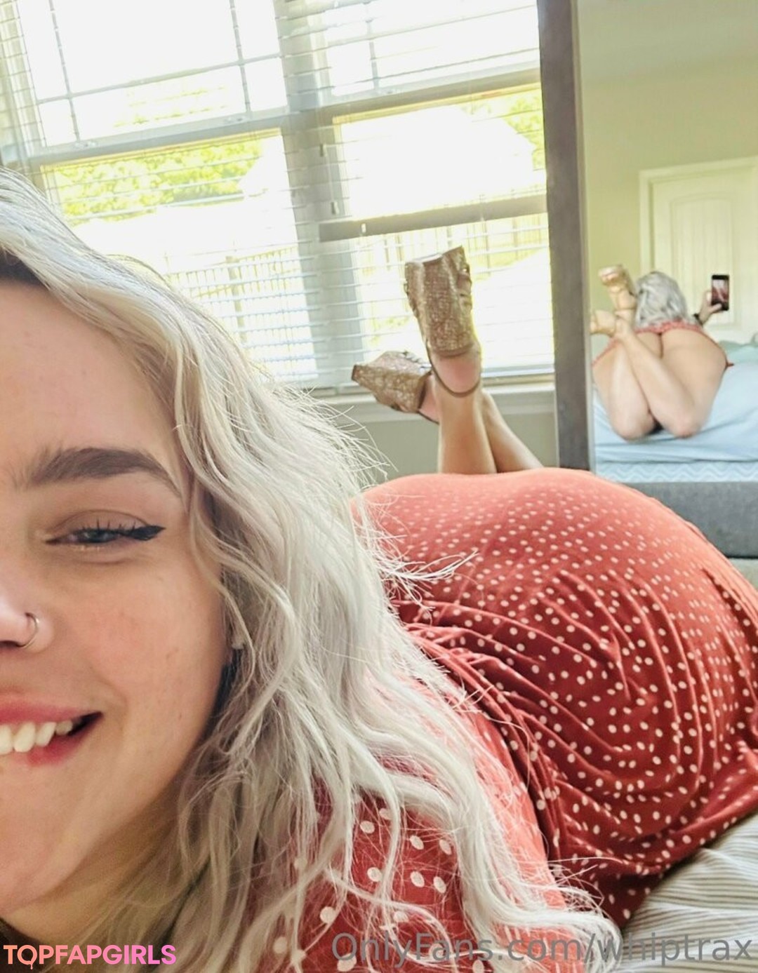Nacktes geleaktes OnlyFans-Foto von Whiptrax #1527