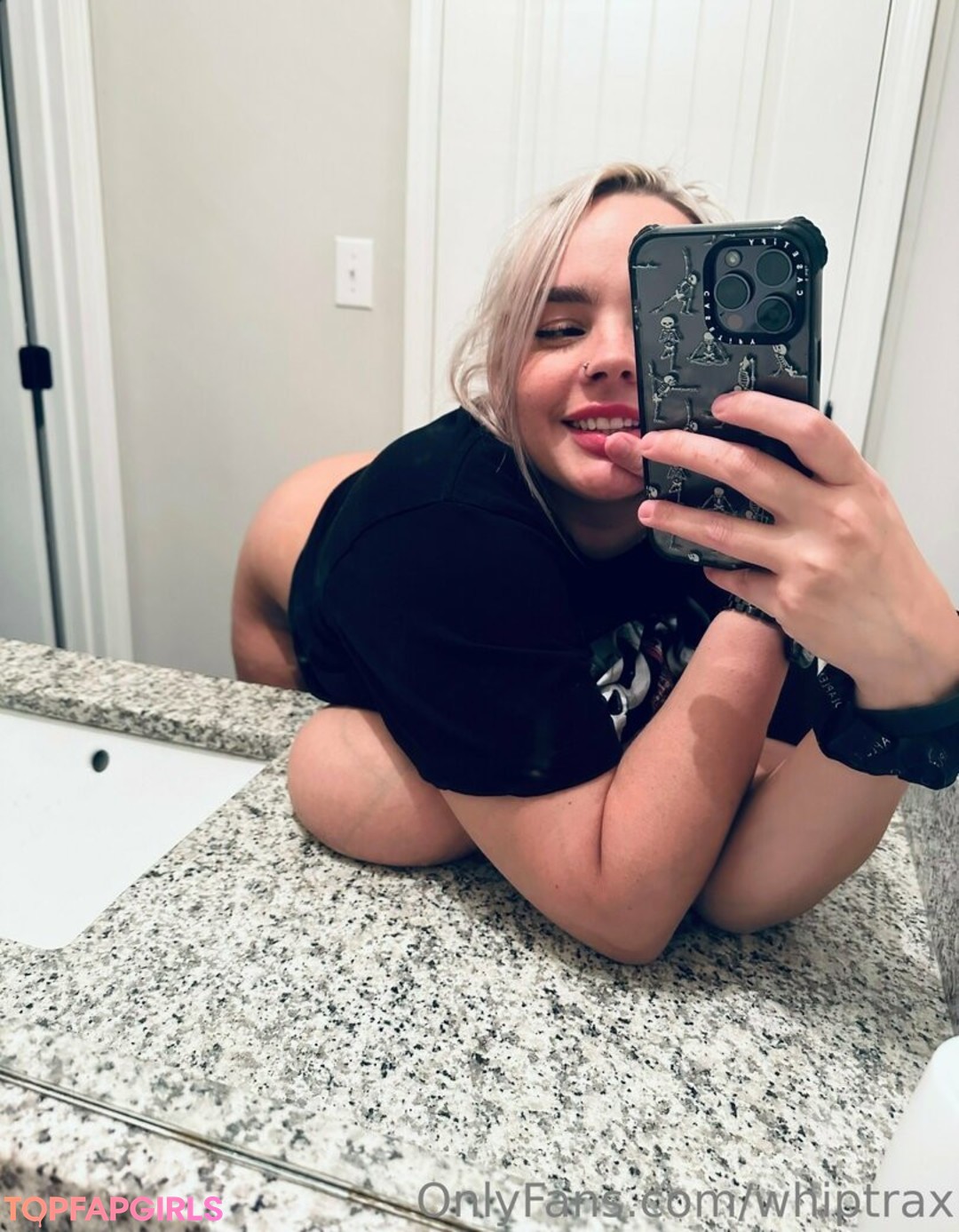 Nacktes geleaktes OnlyFans-Foto von Whiptrax #1531