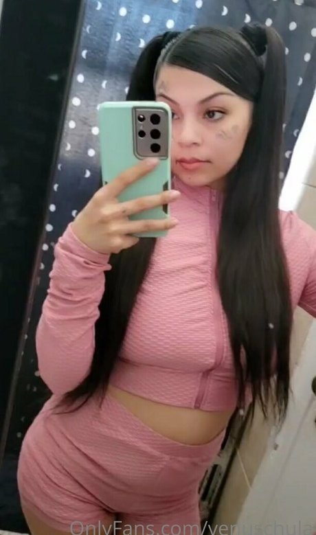 Nacktes geleaktes OnlyFans-Foto von Venuschula