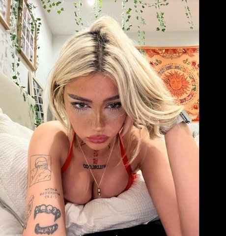 Nacktes geleaktes OnlyFans-Foto von Sashastevenx