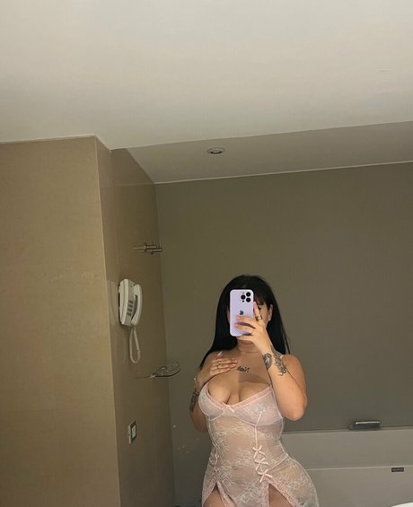 Nacktes geleaktes OnlyFans-Foto von Ascendentelunar