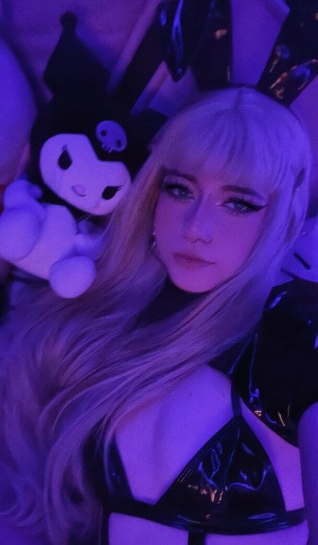 Nacktes geleaktes OnlyFans-Foto von Bunni069