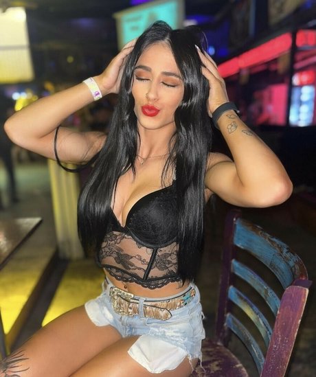 Nacktes geleaktes OnlyFans-Foto von Barbiebabe444