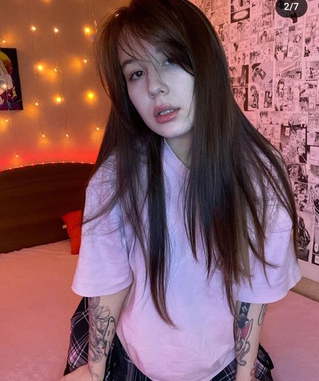 Nacktes geleaktes OnlyFans-Foto von Blooffasta
