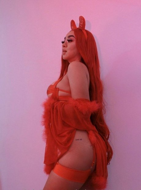 Nacktes geleaktes OnlyFans-Foto von Ladeaquellanoche