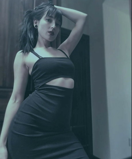 Nacktes geleaktes OnlyFans-Foto von Cajun Goblin