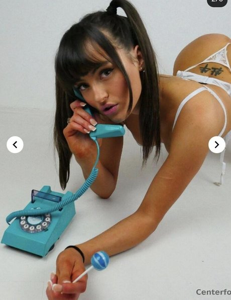 Nacktes geleaktes OnlyFans-Foto von Mayakitty