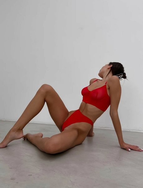 Nacktes geleaktes OnlyFans-Foto von Myavorskay