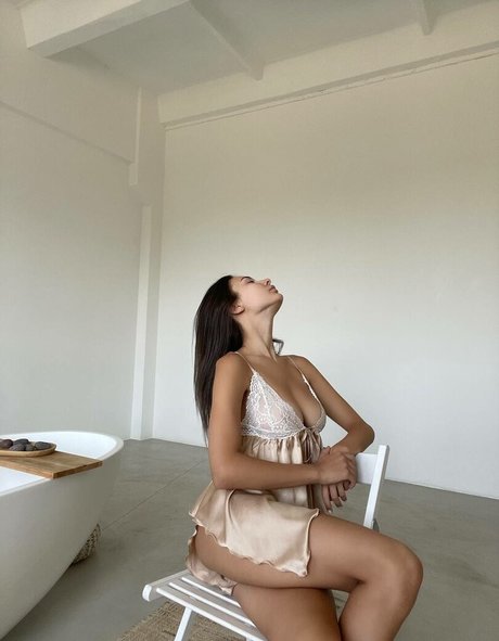 Nacktes geleaktes OnlyFans-Foto von Myavorskay