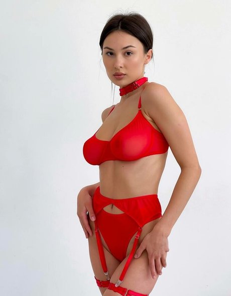 Nacktes geleaktes OnlyFans-Foto von Myavorskay